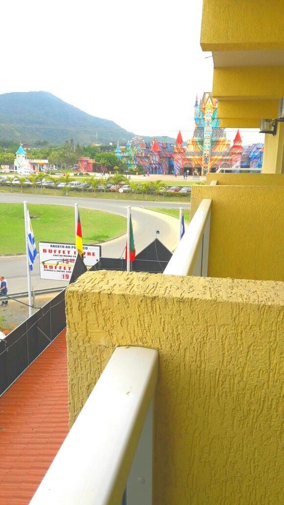 Hotel Mirante Do Parque Penha  Exterior photo